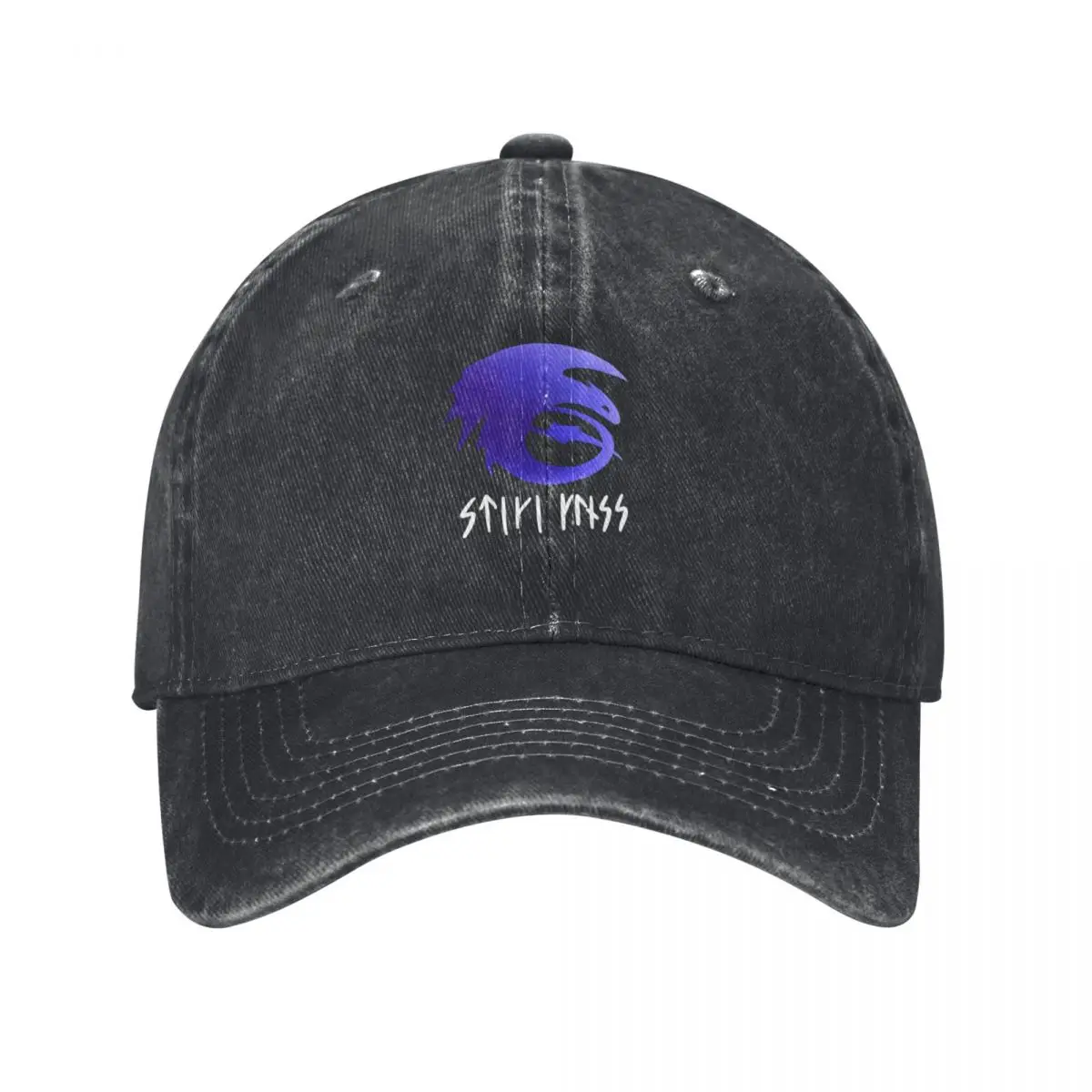 HTTYD Strike Class Dragon, with White Font. Baseball Cap |-F-| tea Hat Hat Man For The Sun Caps For Women Men's