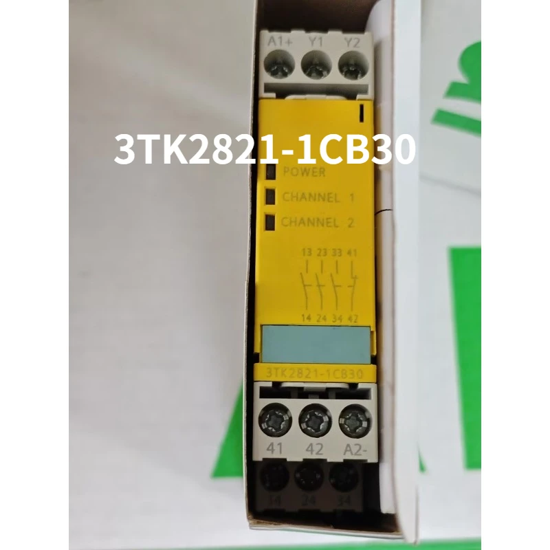 Brand new orignial 3TK2821-1CB30 3TK28211CB30 3TK2821 Safety Relay in box Fast delivery