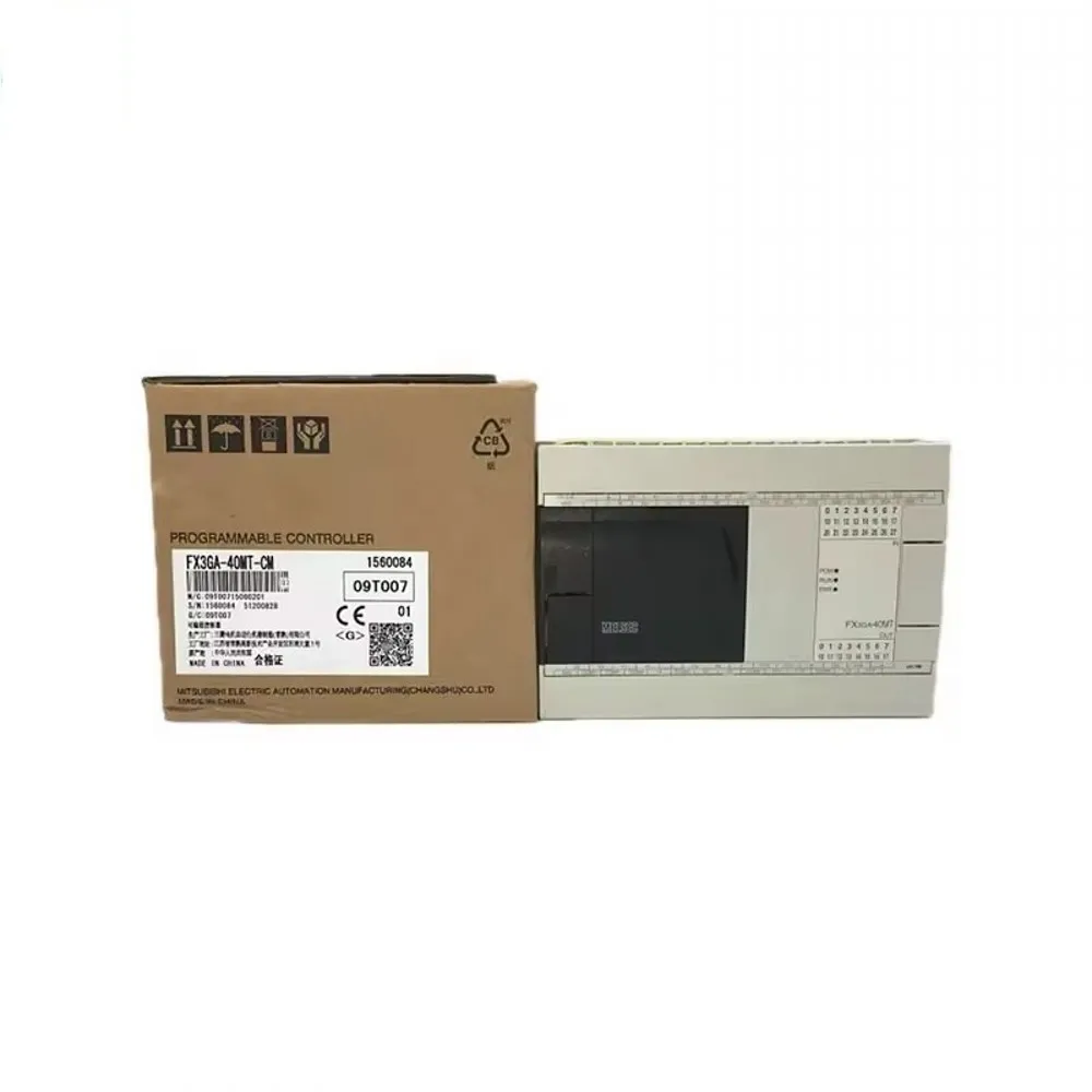 

Original Brand New For Mitsubishi PLC Module FX3GA-40MT-CM