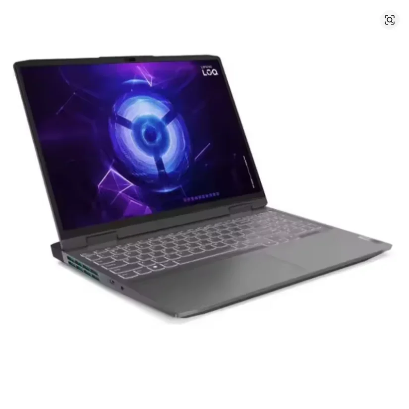 

LOQ 16IRH8 — IPS-дисплей 16 дюймов, 144 Гц, процессор Intel Core i7-13620H