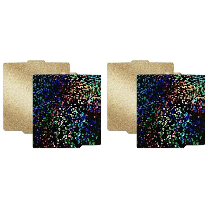 

Платформа для 3D-принтеров YANA50I 2X PEY PEI для Bambu-Lab X1/X1C/X1E/P1P/P1S/A1, B