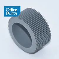 10pcs 035-14303 Pickup Feed Roller Tire Rubber for RISO EZ EV FR GR HC KS MZ MV RN RP RV RZ SF ComColor CC FW EV2