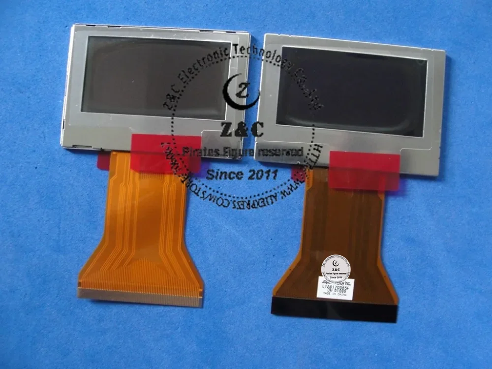 Écran LCD pour budgétaire professionnel, panneau d'affichage de petite taille, 1.7 pouces, LTA017D065F, tout neuf et original