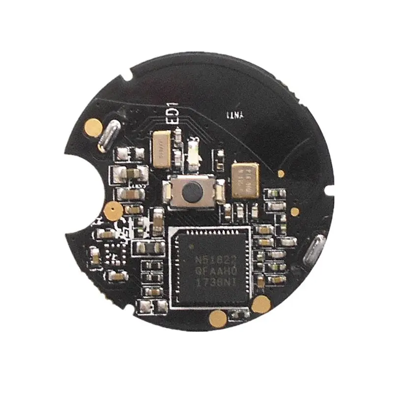 A52T 5X NRF51822 Bluetooth Module Ibeacon Base Station Positioning Beacon Near Field Positioning With Shell