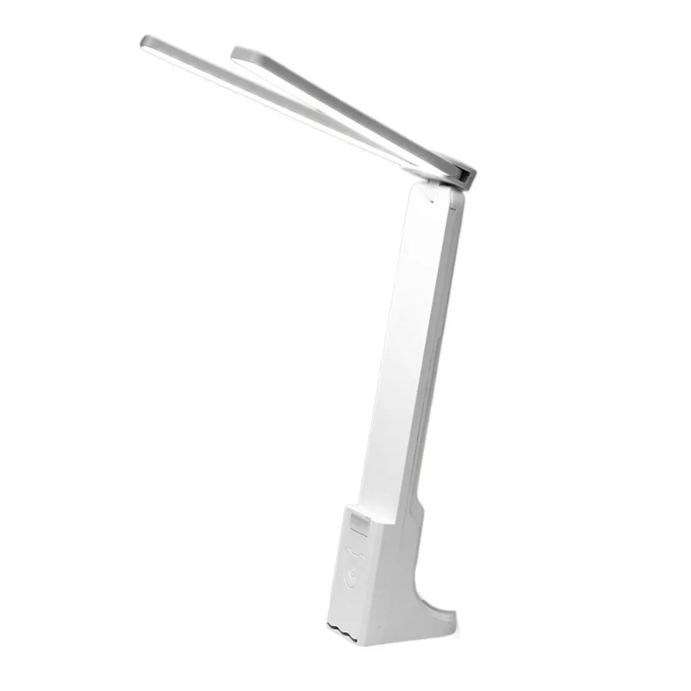 

Multi Angle Adjustable Book Reading Light USB Charging Foldable LED Desk Lamp Eye Protection Stepless Dimming