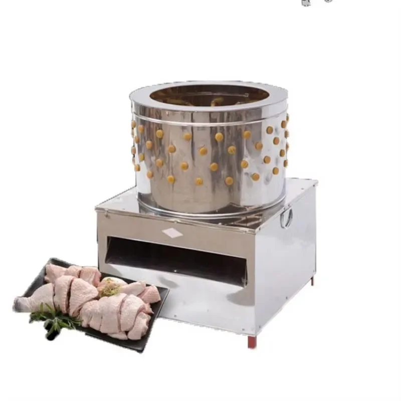 

Industrial Plucking Machine Chicken Plucking Machine Poultry Quail Plucking Machine