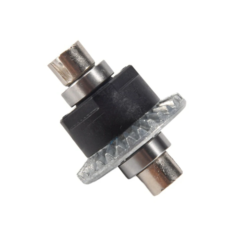 Metal Differential QZJ05 For Xinlehong Q901 Q902 Q903 9130 9136 9137 1/16 RC Car Spare Parts Accessories