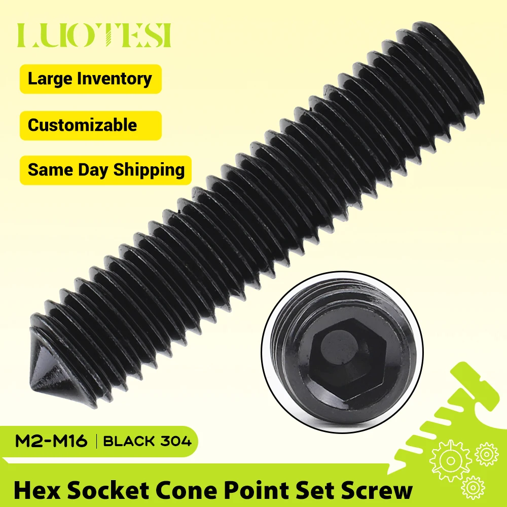 Hexagon Socket Cone…
