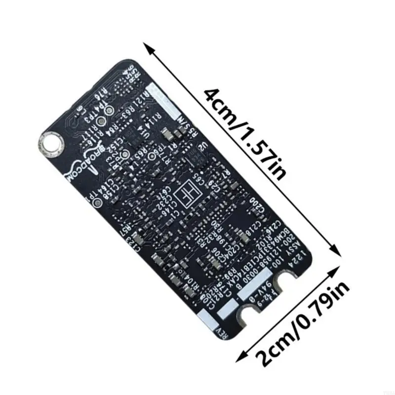 

Беспроводная карта Airport Card Card Card Card Card Card Bcm94360CS BCM943602CS Замена для A1398 A1502