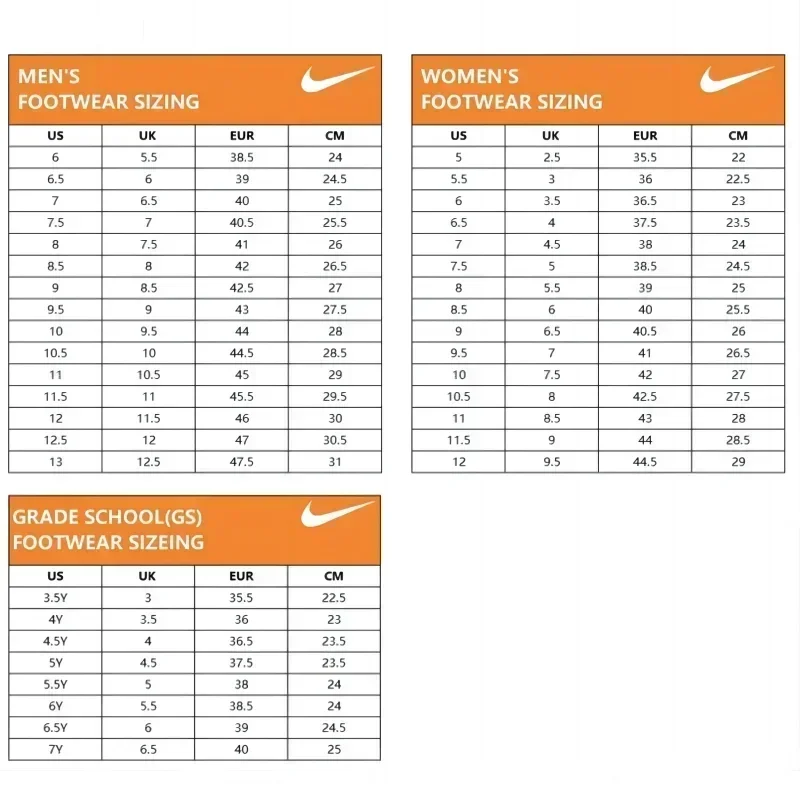 Nike Original Air Max Dn Low Men's and Women's Sneakers Trendy Fashion Casual Shoes Cushioned Comfort Sneakers Gray and Orange