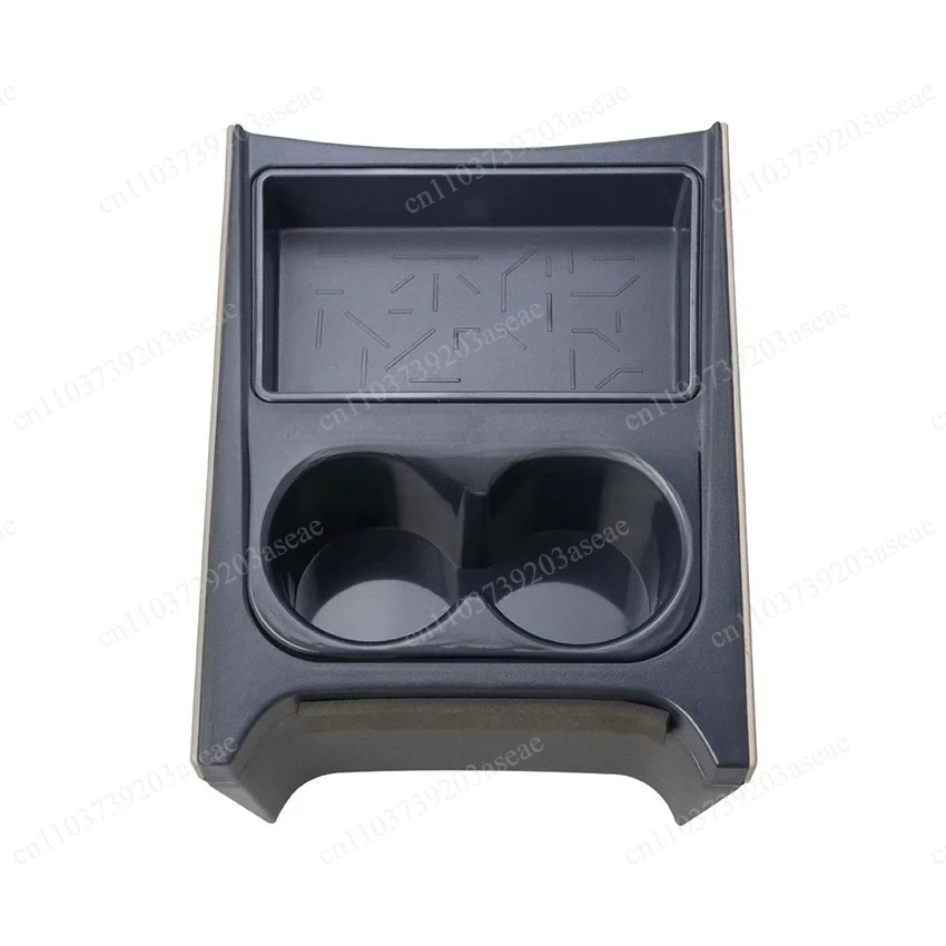 Car Storage Box for X Seat Aisle Double-Layer Storage Car Modification Special Interior Parts Cars Accessories