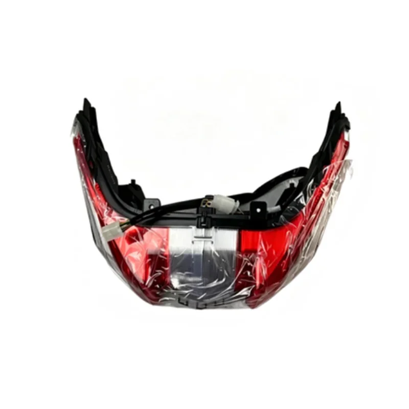 Motorcycle Parts Rear Taillight Brake Light Lamp For Zongshen Cyclone 250cc ZS250T-3 RT3 ZS 250T-3 Tail Light