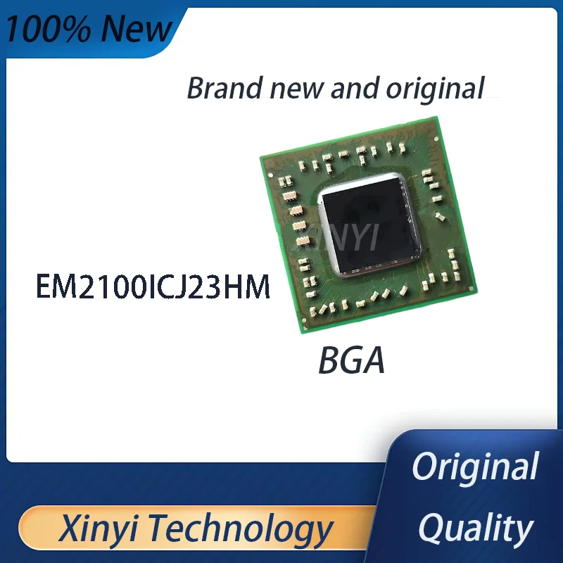 

100% Test balls Original New EM2100ICJ23HM BGA Chipset