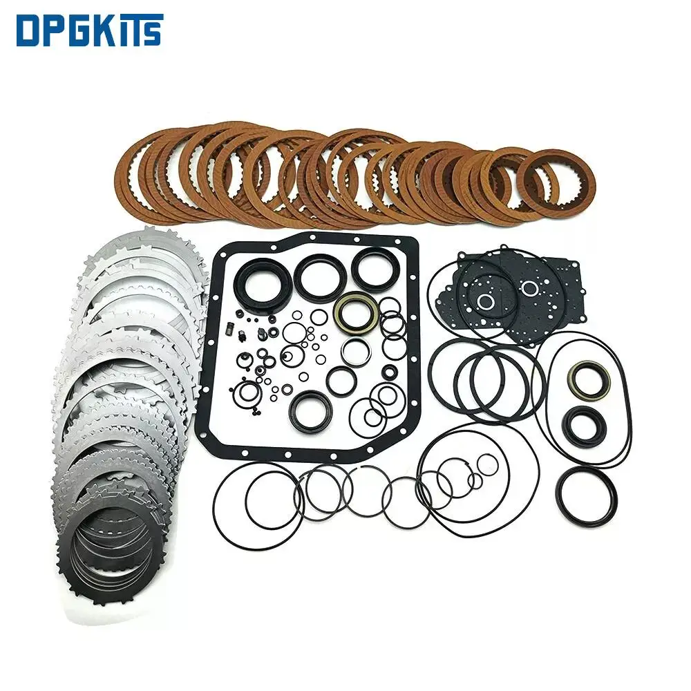 U140E U140F New Auto Transmission Master Rebuild Kit For CAMRY HARRIER KLUGER V HIGHLANDER WINDOM RAV 4 LEXUS RX ES 30.L 2.4L