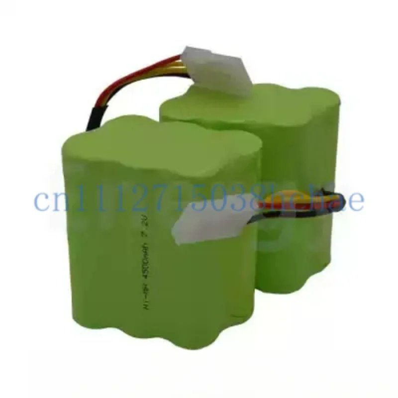 2pcs Suitable for Neato robotic vacuum cleaner batteries XV-11 12 14 15 21 24 XV-pro robot battery pack