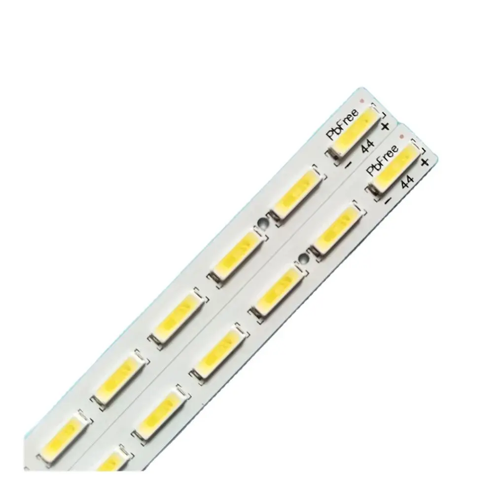 

437mm LED Backlight strip 44 leds For Sharp 39'' TV CEM877A CEM878A LC39LE440M