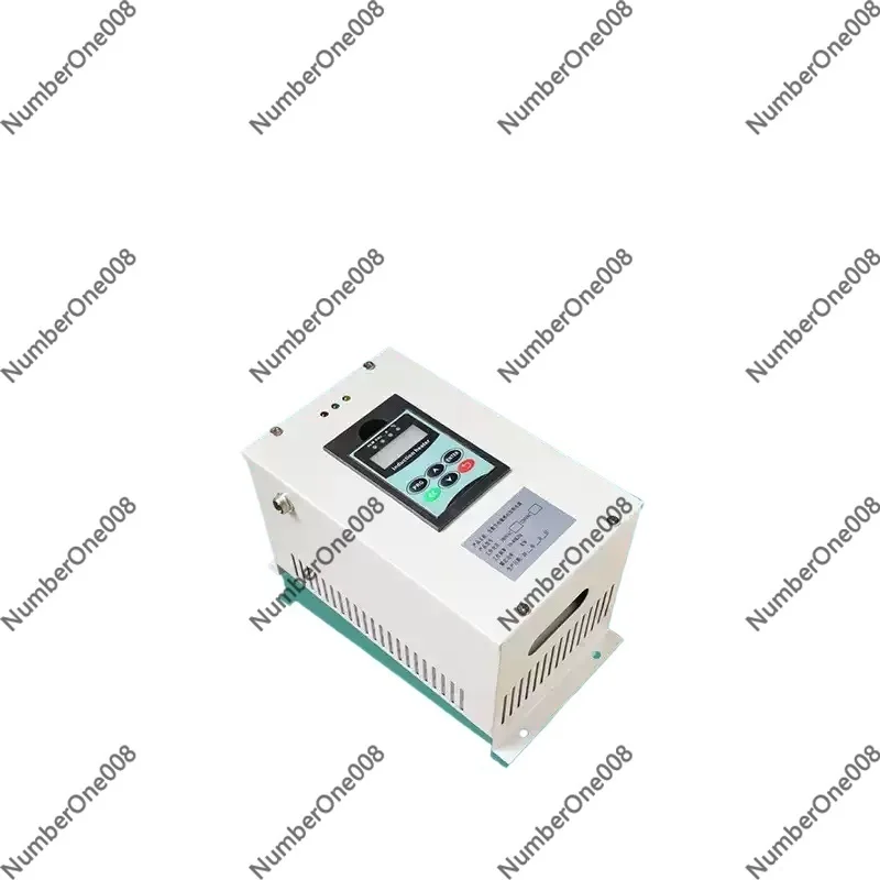 2500W Electromagnetic Induction Heater, 220V High Frequency Heating Controller DIY Kit for Plastic Extrusion Metal Heating
