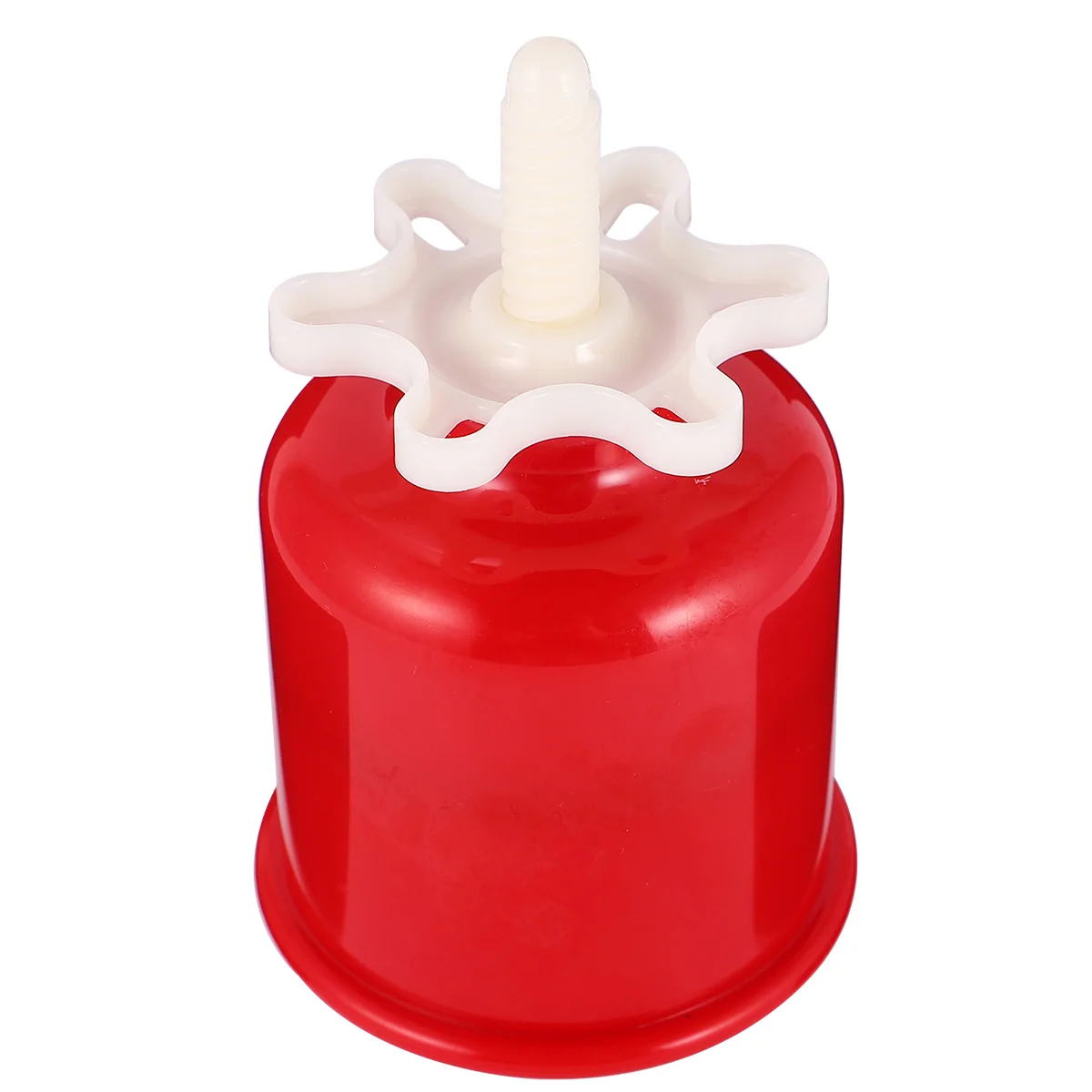 

1 шт. пластиковая массажная чаша, прочная конструкция, простое использование, сильное всасывание, для массажа различных частей тела, терапевтическая массажная чаша, баночная терапия