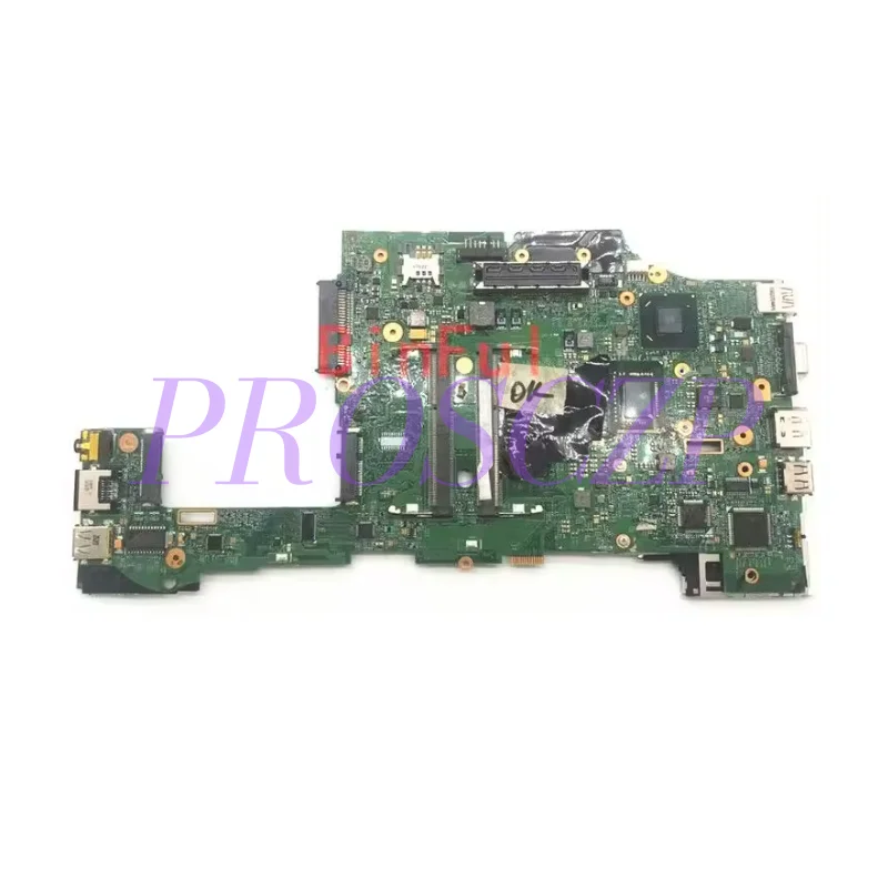 For Lenovo Thinkpad X220 X220i Laptop Motherboard H0225-3 With I3