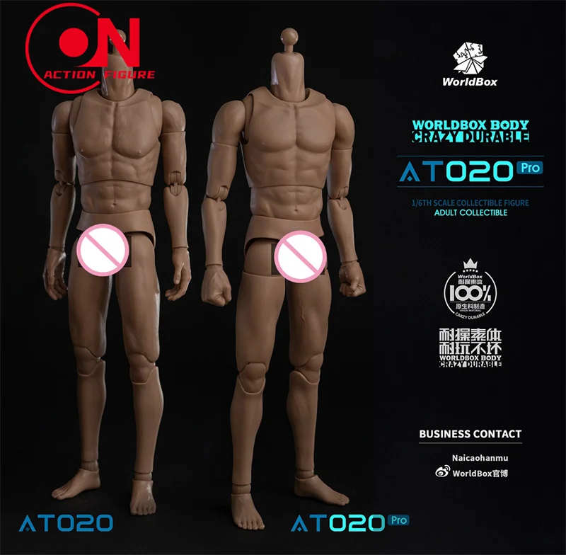 1/6 Scale Military Action Figure WorldBox AT011-AT042