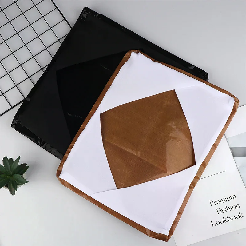 Wrap Cover For Heat Press Platen Non-Stick High Temperature Resistant Protector For Remove Residue Ink And Adhesive