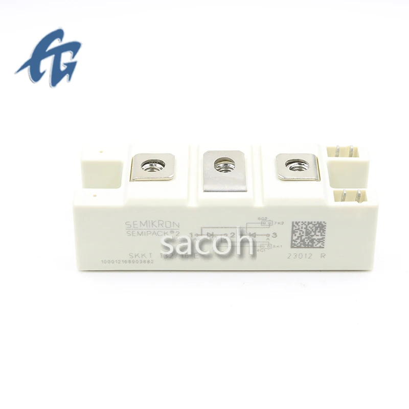 

(SACOH Electronic Components) SKKT132/16E 1Pcs 100% IC Chip integrated circuit