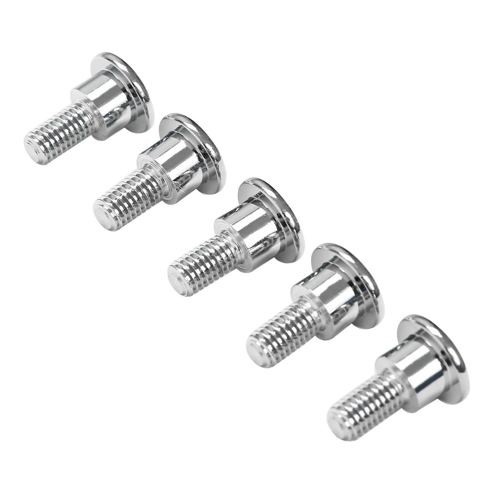 Motorcycle Rear Disk Brake Rotor Bolts For Harley Touring Road Glide Street Glide Electra Glide Road King 2014-2024 2022 2018