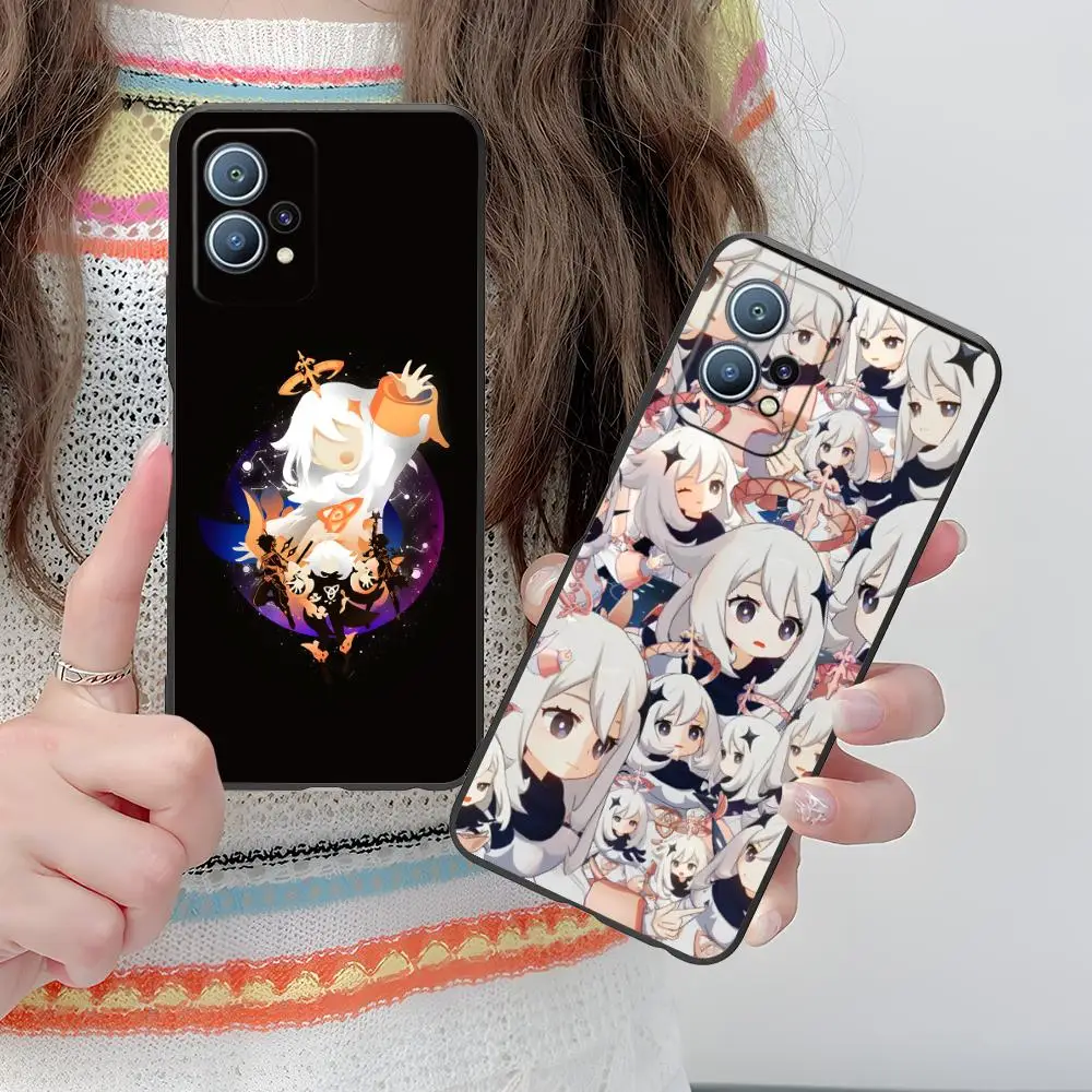 Genshin Impact Paim…