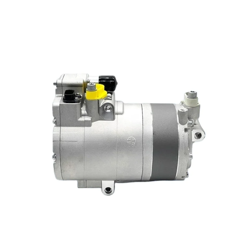 

&* Applicable To For 530Le/X1/i3/i8/X6/740G38 New Energy Hybrid Electric 12V OLIVER Air Conditioning Compressor