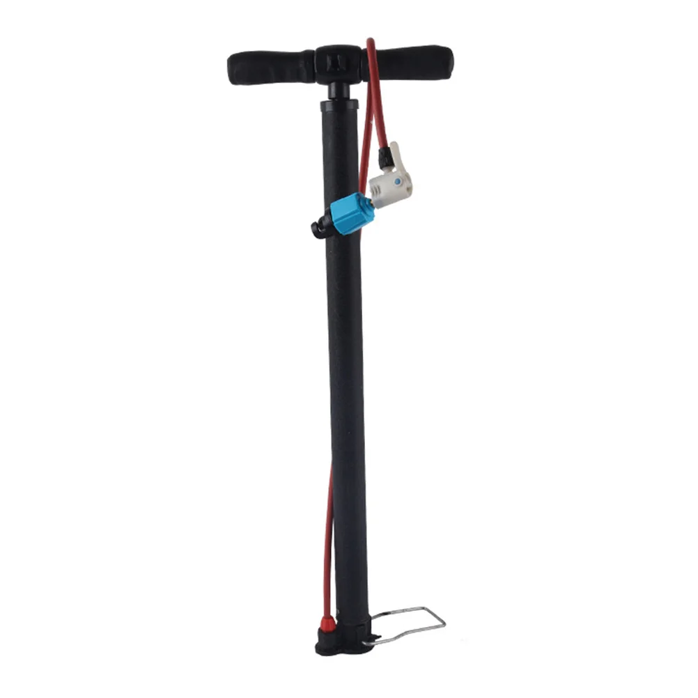 

Kayak Paddle Board Boat Pump Adapter Valve Blue Black Portable Durable Leakproof Easy to Use Professional Design for Water