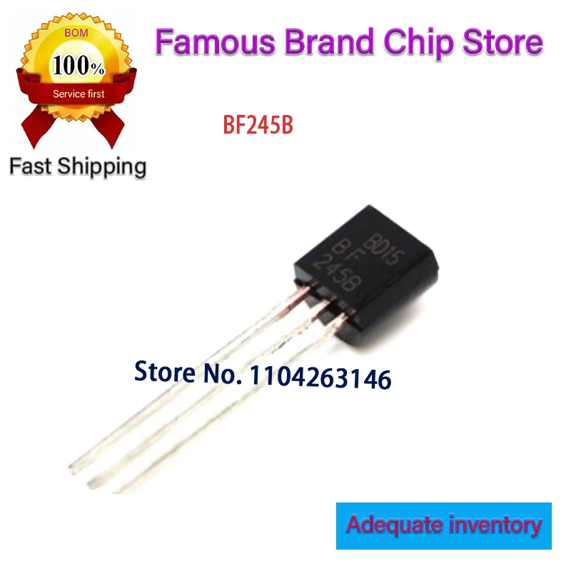 50~100Pcs/Lot F245B…