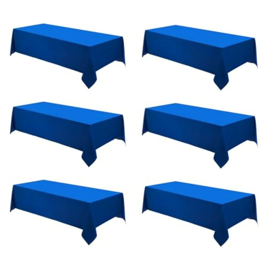 Rectangle Tableclot… - image