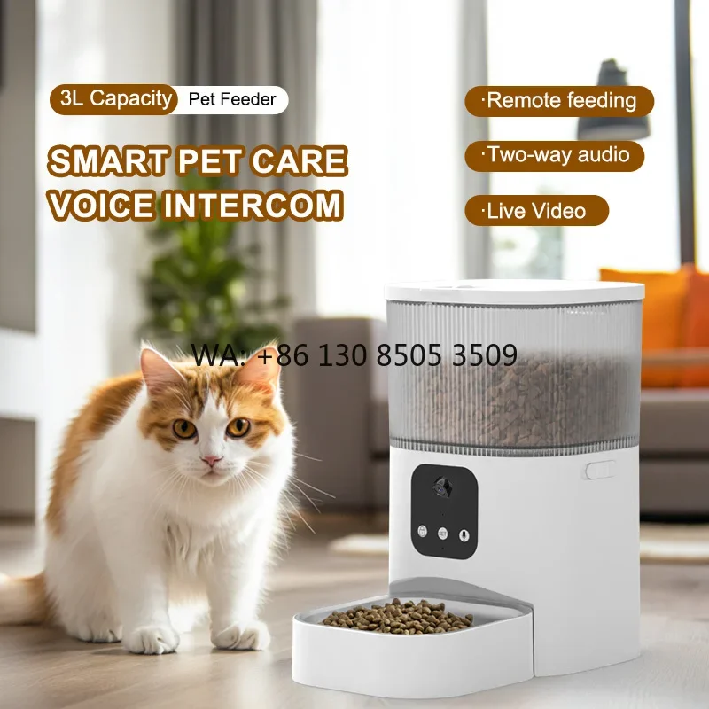 distributore-automatico-di-cibo-per-animali-domestici-intelligente-da-3l-grande-capacita-programmabile-per-alimentazione-temporizzata-fornitura-diretta-dalla-fabbrica
