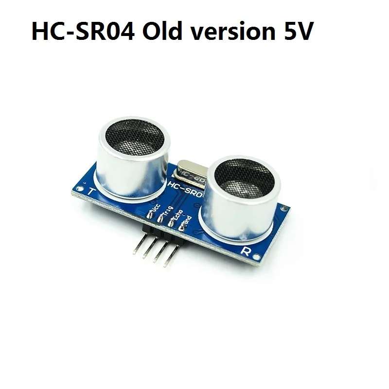 Ultrasonic Ranging Module HC-SR04 Ultrasonic Sensor Bracket For Arduino Supports Compatibility With UNO R3/51/STM32