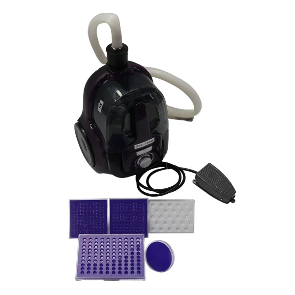 ZLC-2000 آلة عد بذور الذرة والأرز والقمح والفراغ