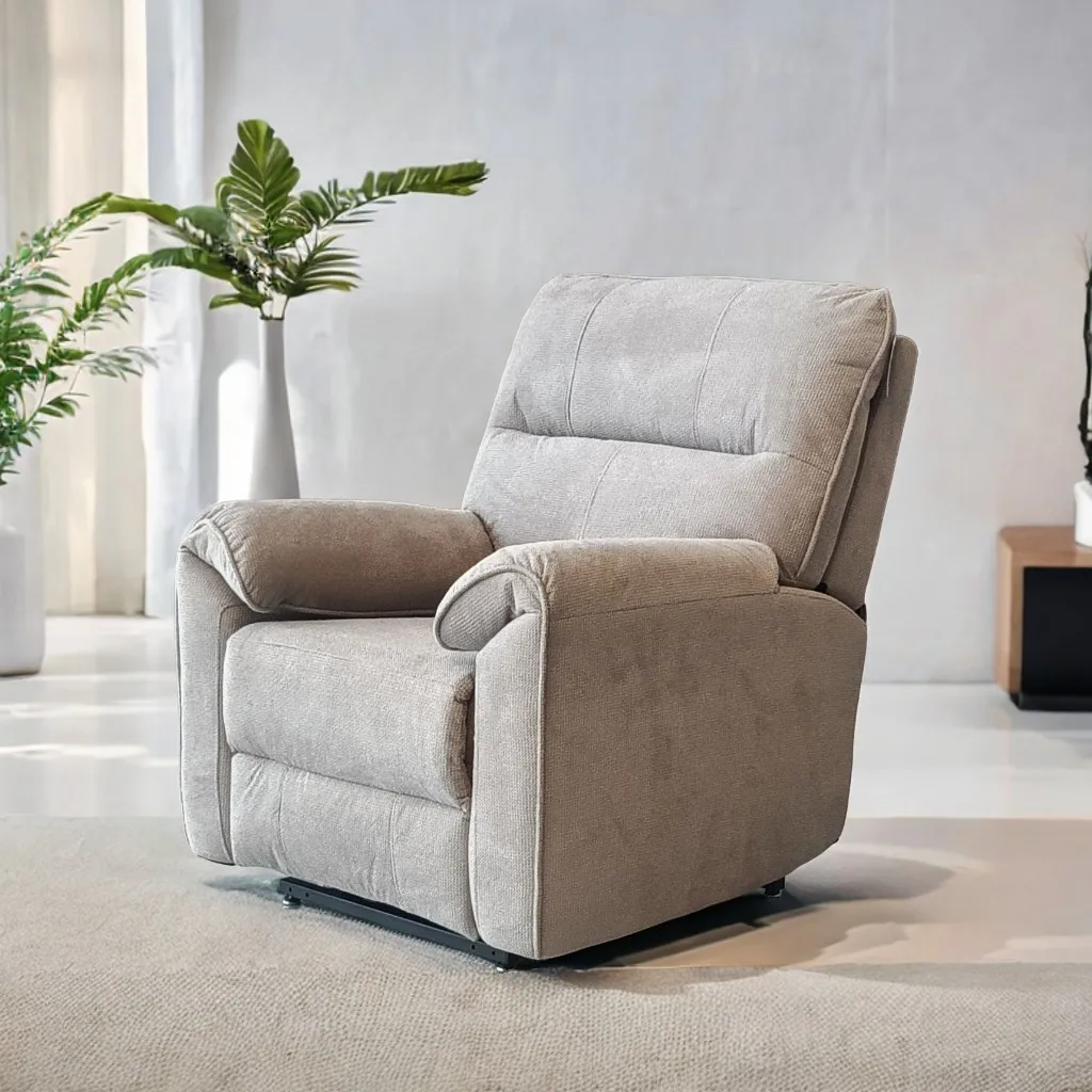 كرسي رفع الأثاث الحديث لكبار السن كرسي الطاقة أريكة مستلق أريكة كرسي كهربائي قابل للاستلقاء مع وظيفة التدفئة #2