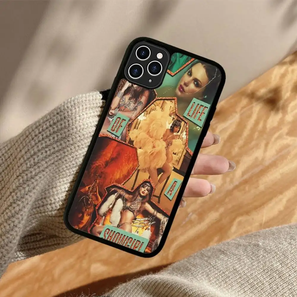 Picture 6: Popular T-taylors Singer S-swift Phone Case Wireless Charging PC+TPU For IPhone 11 12 13 14 15 16 17 Pro Max Plus Case