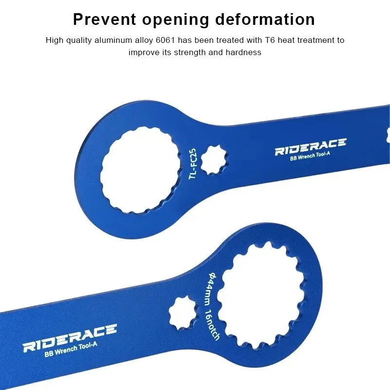 Bicycle DUB BB Bottom Brackets Wrench Bike Install Repair Tool Spanner For SRAM Shimano BBR60 MT800 BBR9100 XDR TL-FC25 TL-FC24