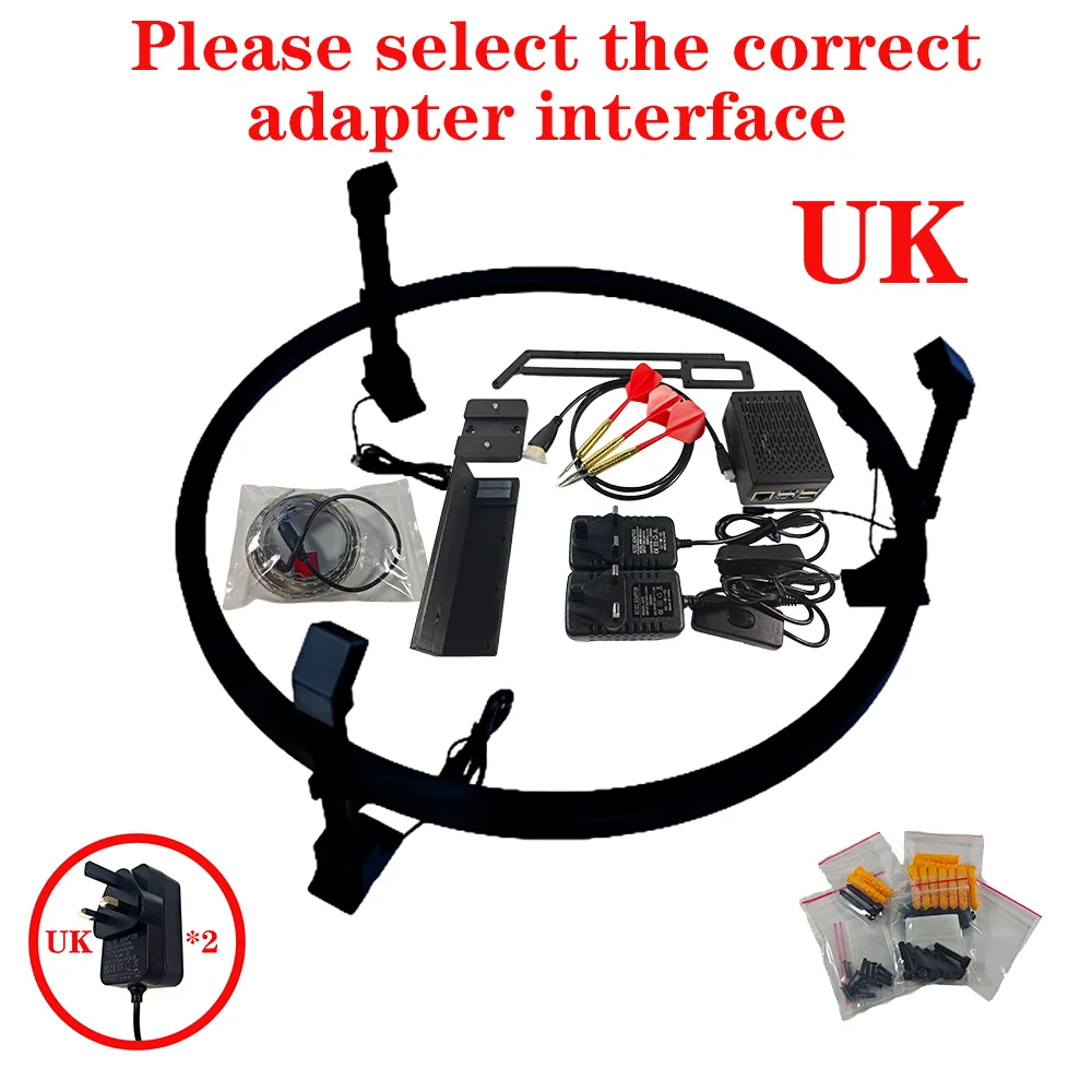 Variant: UK Adapter