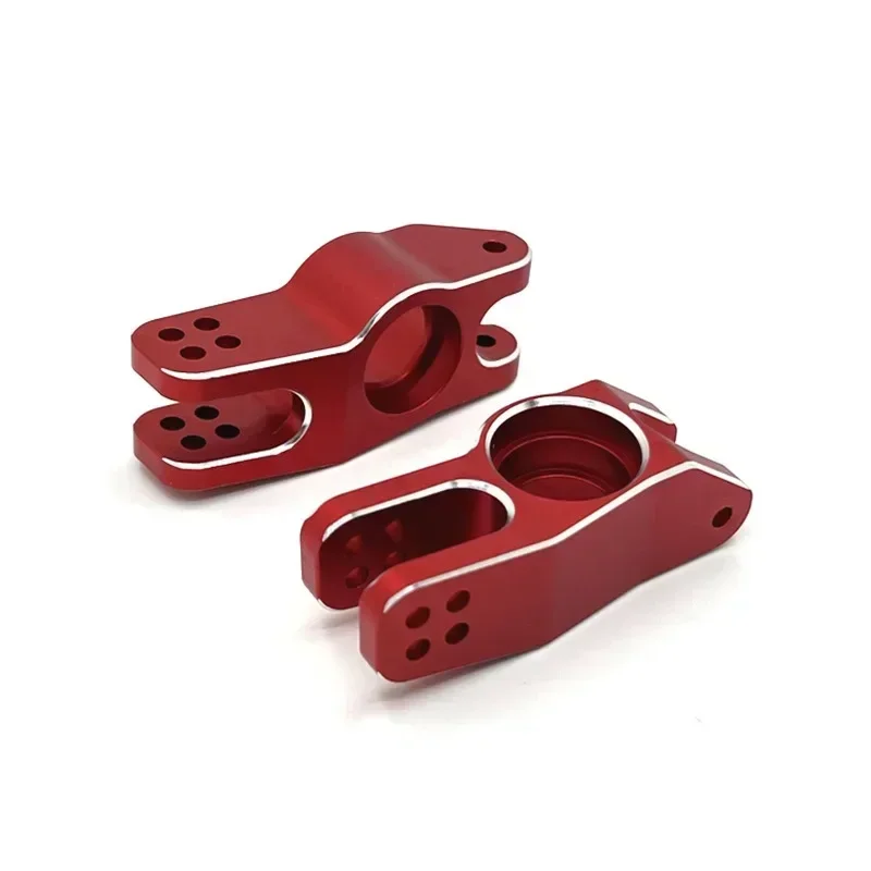 FS 1/8 탱크 치타 샤크 RC 자동차 금속 업그레이드 스윙 암 스티어링 컵 리어 액슬 시트 어셈블리 부품