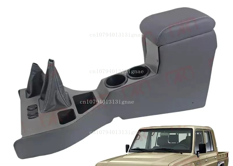 FJ79/FJ75 LC76 LC79 Interior Roof Storage Box
