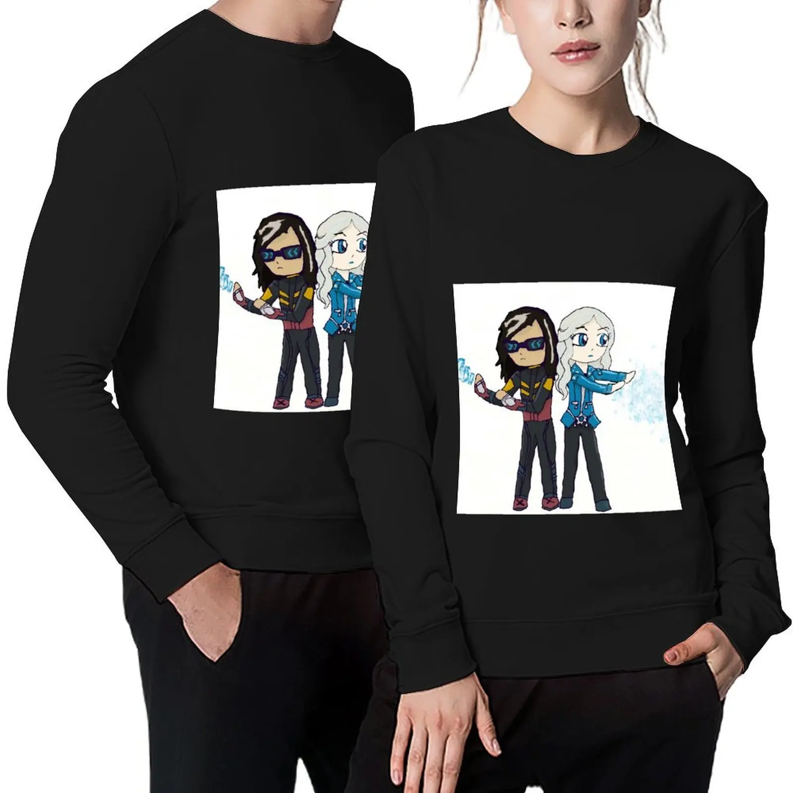 

Vibe and Killer Frost Pullover men's coat tracksuit tracksuit men men's clothing sweatshirts men