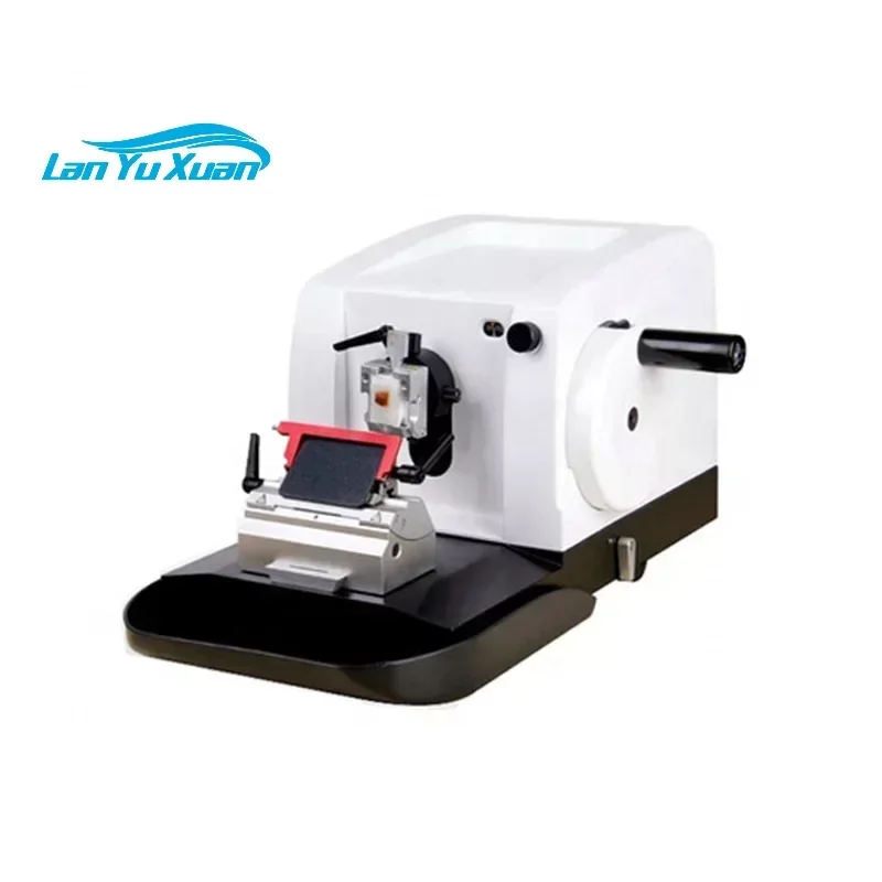 KD-2260 Histology Tissue Manual Rotary Microtome Section Thickness Setting Range 0 To 60μm