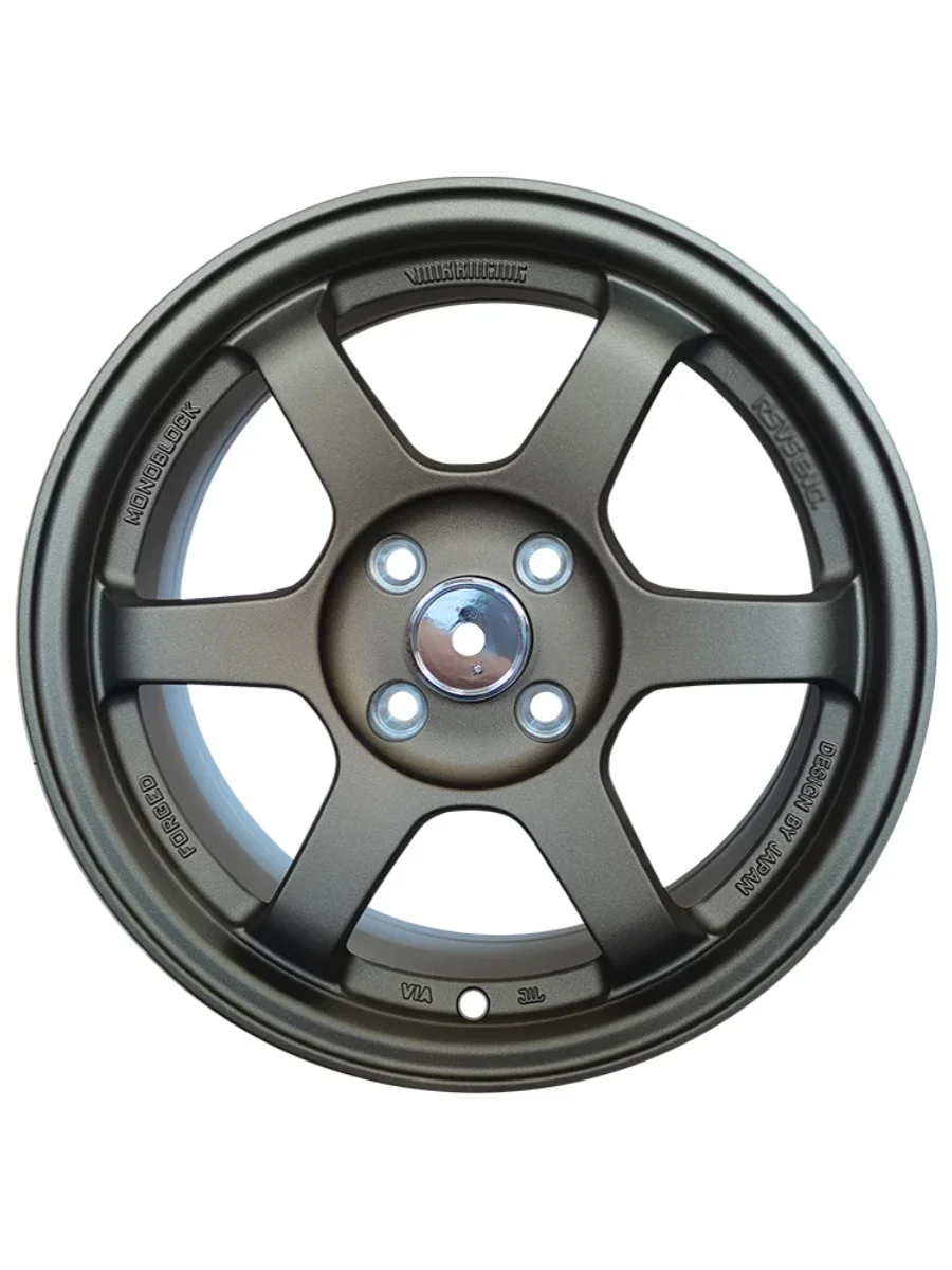 14 Inch Suitable For BYD F0 F3 L3 Vios, Swift, Panda, Seaview, Liberty Ship Modified Wheels