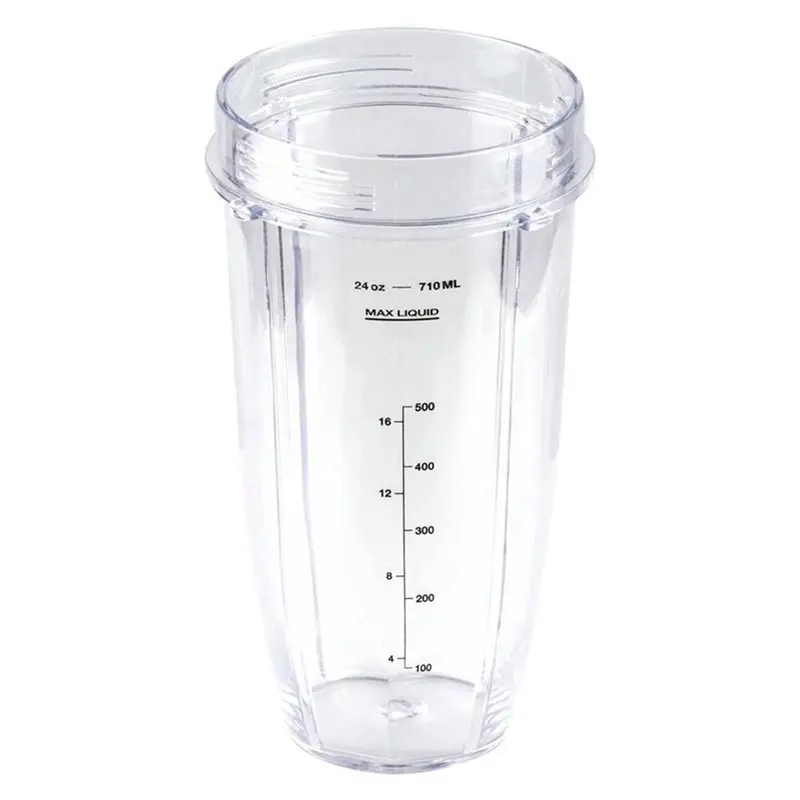 N84R 2X запасные части для блендера для чашки Ninja 24 унций, 7 лезвий экстрактора для Nutri Ninja Auto IQ BN801 SS101 BL480-30