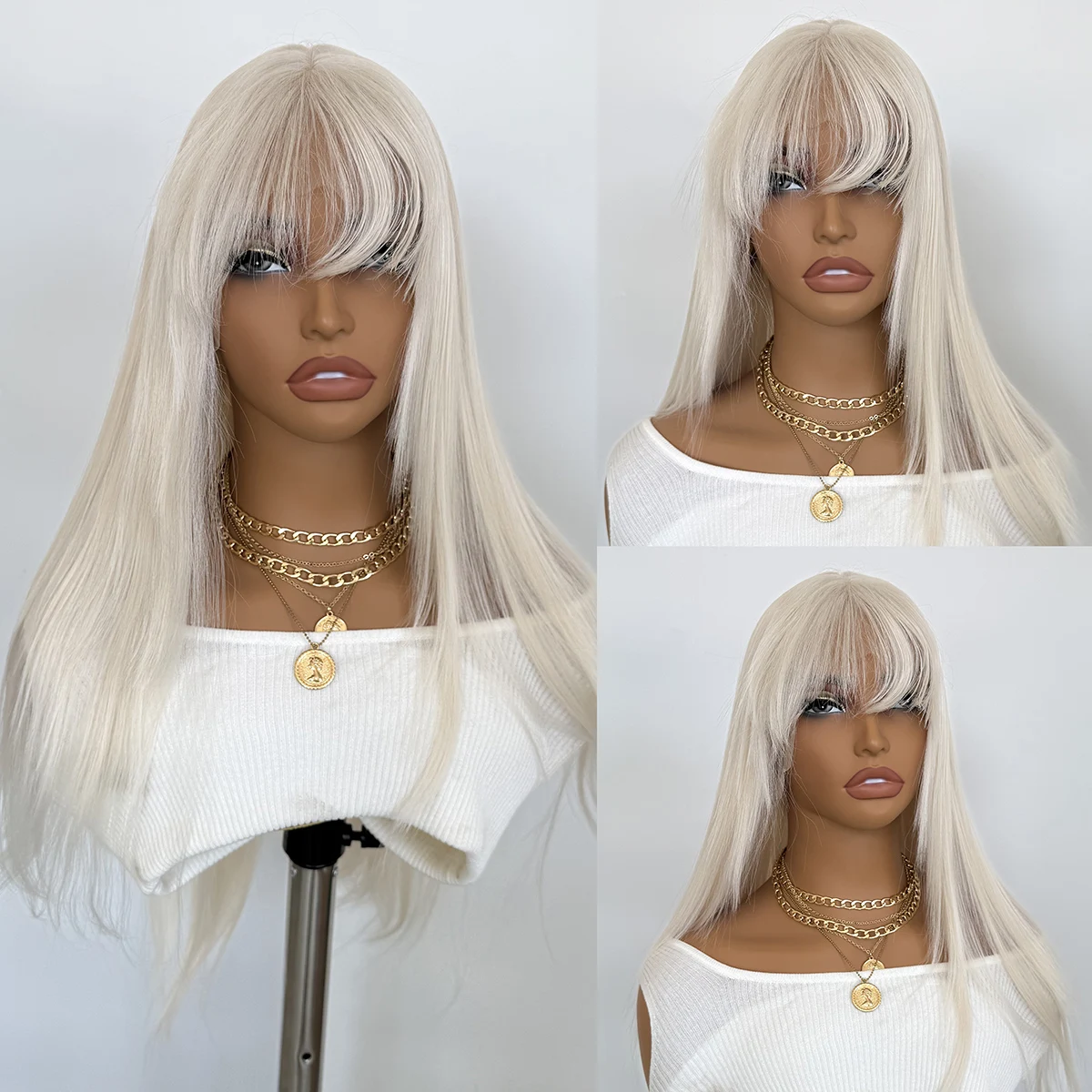 Thumbnail 4 - #69 Best Selling Lace Braided Wigs