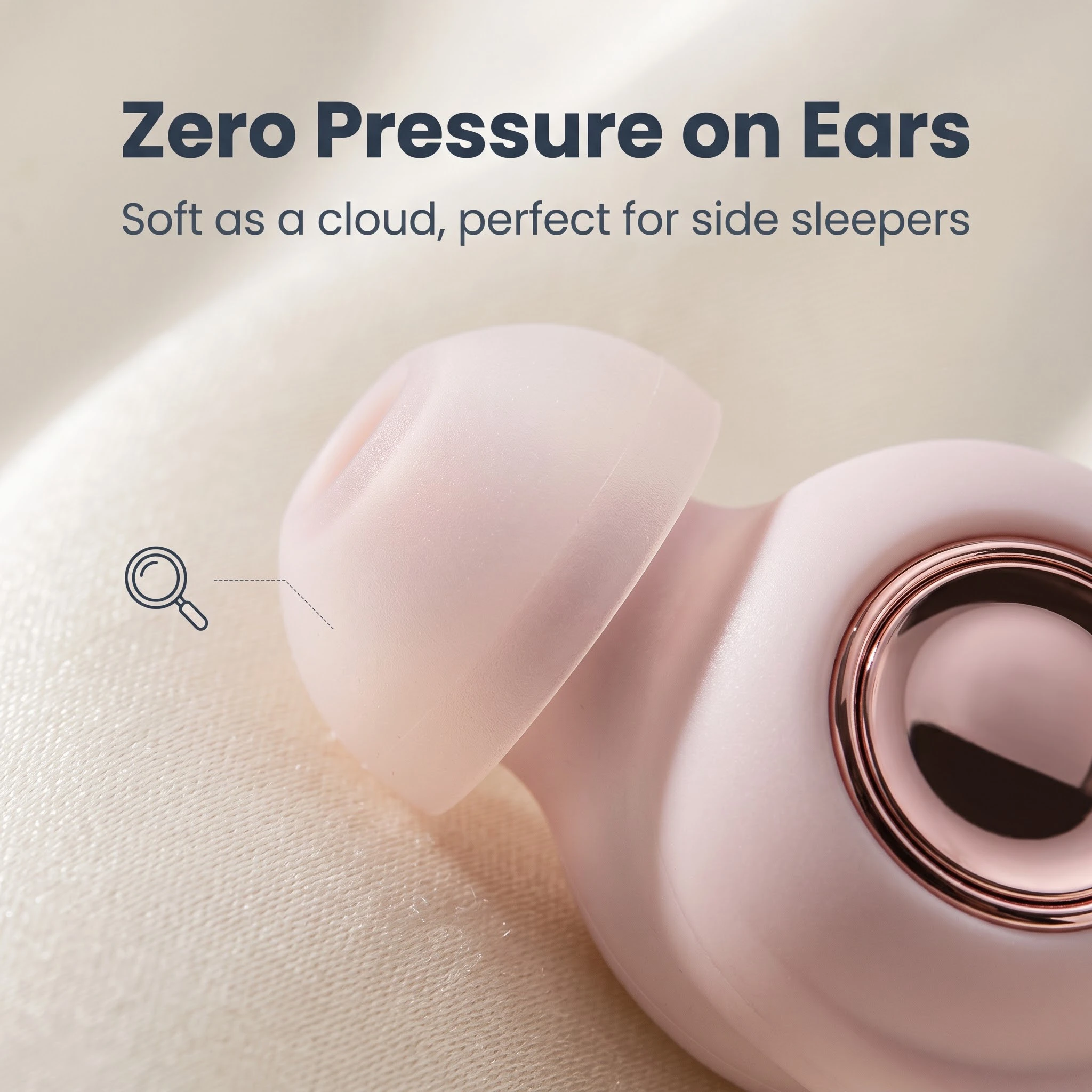 Soft Foam Ear Plugs Noise Reduction Earplugs for Sleeping Snoring Travel Study Work Reusable Sound Blocking Ear Protection
