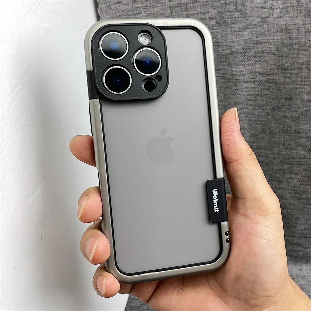 Einfarbige Silikon-Schutzhülle mit Kantenschutz für iPhone 18 17 Pro Max Air 16 15 14 Plus 13, Kameralinsenschutz, stoßfeste Abdeckung – Detail 8