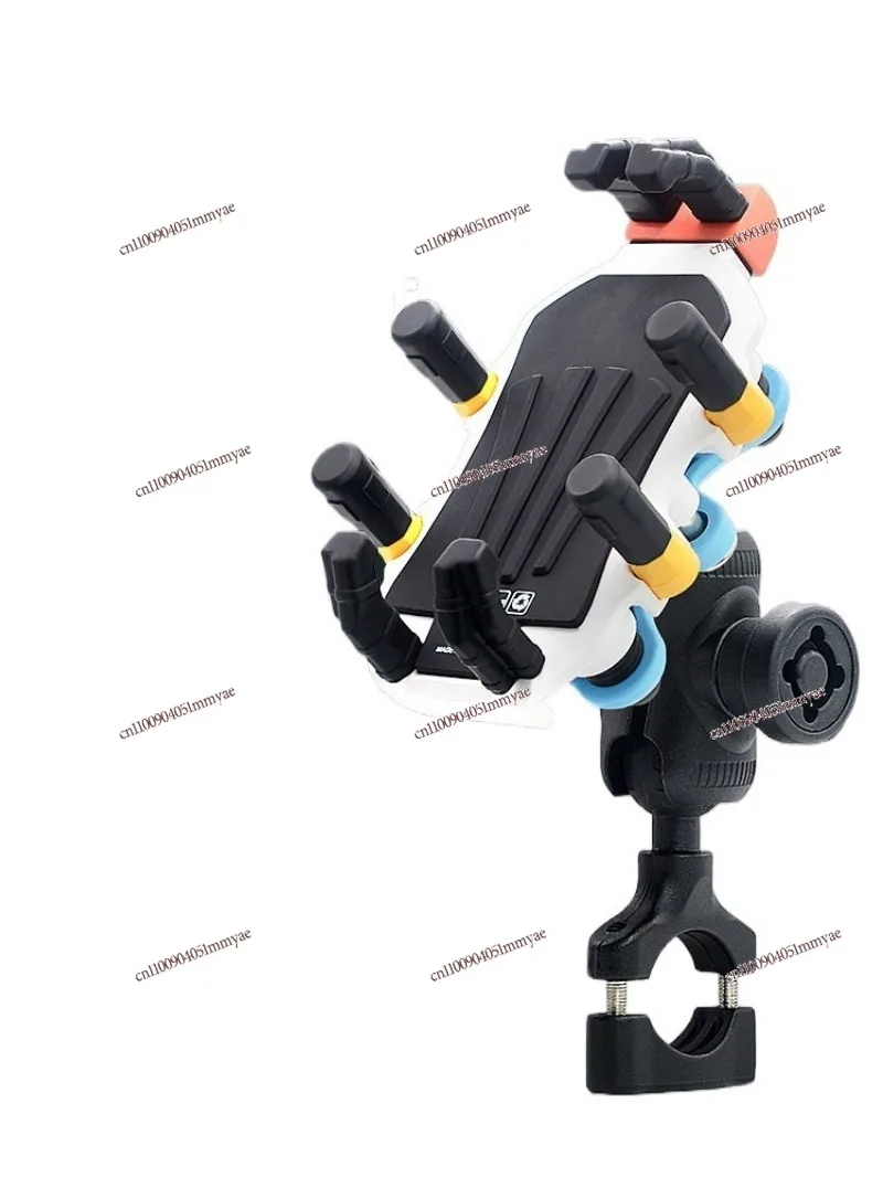 

Electric Vehicle Mobile Phone Holder Motorcycle Battery Bicycle Takeaway Shockproof Navigation Riding Mobile Phone Holder