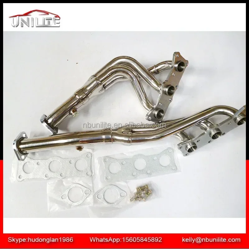 Exhaust Header B*MW E90 E91 E92 E93 325i 325xi 330i 330xi Exhaust manifold Sport Exhaust